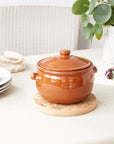 Natural Cork trivet | Small