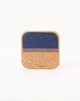 Cork Coasters | Ocean Set of 4