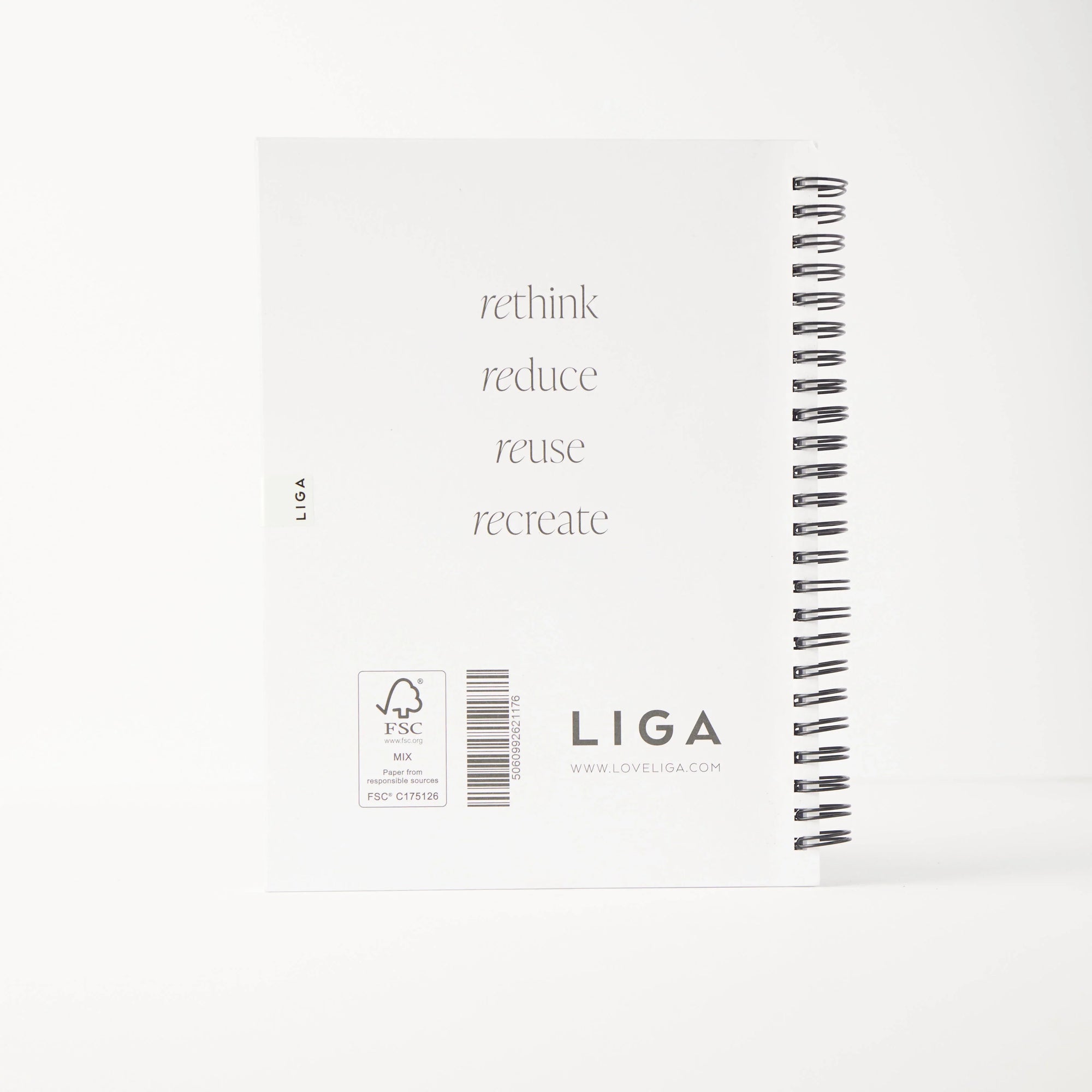A5 Notebook Refill