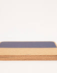 Cork Placemats Rectangle | Ocean Set of 4