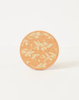 Cork Coasters | Olive & Pip Green