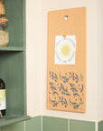 Cork Memo Board - Olive & Pip