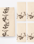 Olive and Pip Table Runner & Napkins | Set of 4