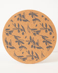 Cork Placemat - Olive & Pip
