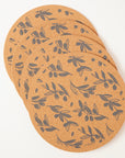 Cork Placemat - Olive & Pip