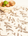 Olive & Pip | Cork and Tile Trivet, Tea Towel and Dishcloths