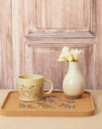Eco Cork Tray | Olive & Pip