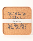 Eco Cork Tray | Olive & Pip