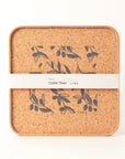 Eco Cork Tray | Olive & Pip