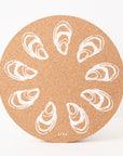 Cork Max Placemats | Oyster | BUY 2 get 1 FREE