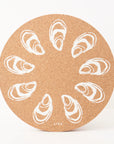 Cork Max Placemats | Oyster | BUY 2 get 1 FREE