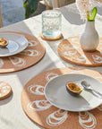 Cork Max Placemats | Oyster | BUY 2 get 1 FREE