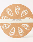 Cork Max Placemats | Oyster | 3 Sets for 2