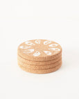 Cork Coasters | Oyster 2