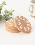 Cork Coasters | Oyster