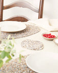 Pebble Coasters and Placemats