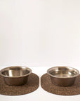 Dash Oval Pet Feeding Mat