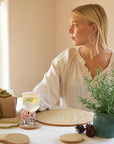 Cork Placemat - Phytophilia Green