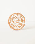 Cork Coasters | Phytophilia