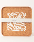 Eco Cork Tray | Phytophilia