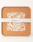 Eco Cork Tray | Phytophilia