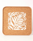 Eco Cork Tray | Phytophilia
