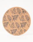 Cork Placemats | Pinecone