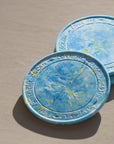 Ocean Plastic Coasters | Round