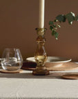 Natural Cork Placemats | Round Set of 4