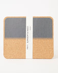 Cork Placemats Rectangle | Rock Set of 4