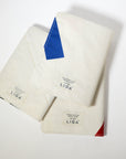 Sail Cloth Notebook - Blue