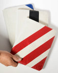Sail Cloth Notebook - Black