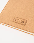 Eco Notebook A5 Refill + Cover | Sand