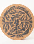 Cork Max Placemats | Sandy Lines | 3 Sets for 2