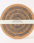 Cork Max Placemats | Sandy Lines | BUY 2 get 1 FREE