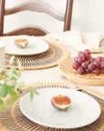 Cork Max Placemats | Sandy Lines | 3 Sets for 2