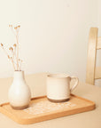 Eco Cork Tray | Sardines