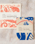 Eco Dishcloths | Seafood Platter
