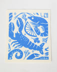 Eco Dishcloths | Seafood Platter