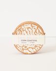 Cork Coasters | Seaweed
