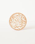 Cork Coasters | Seaweed
