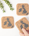 Shipping Forecast Mugs and Coasters Bundle