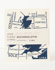 Eco Dishcloths | Shipping Forecast