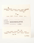 Eco Dishcloths | Shipping Forecast
