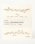 Eco Dishcloths | Shipping Forecast