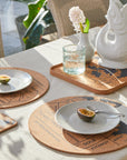 Cork Max Placemats | Shipping Forecast | Set of 2