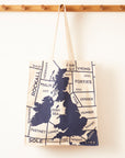 Tote Bag - Shipping Forecast