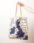 Tote Bag - Shipping Forecast