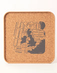 Shipping Forecast Mugs and Tray