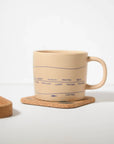 Shipping Forecast Mugs and Coasters Bundle